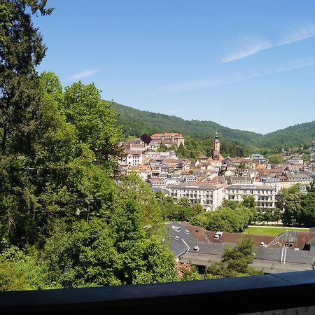 Hotel Tanneck Baden-Baden Luaran gambar