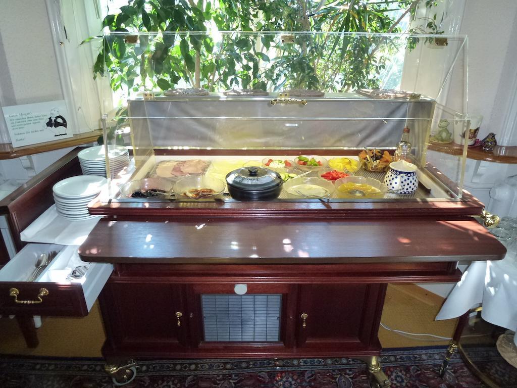 Hotel Tanneck Baden-Baden Luaran gambar