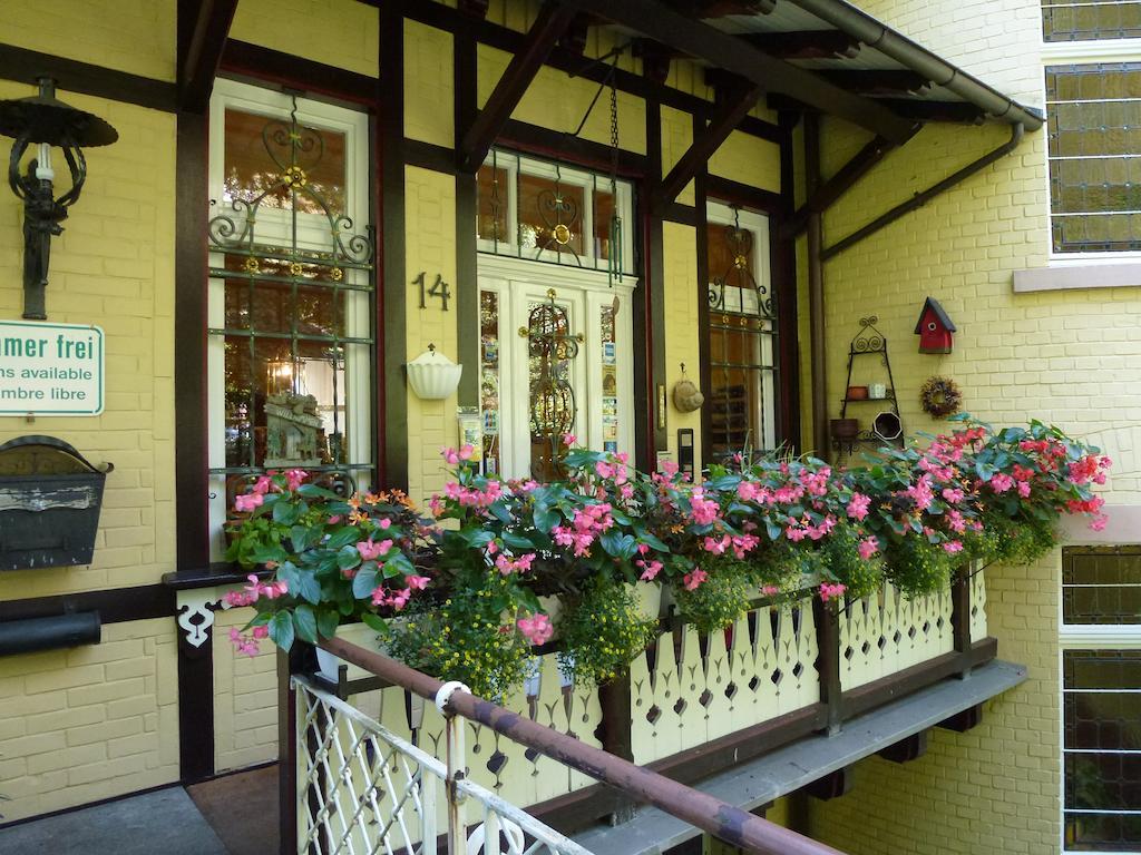 Hotel Tanneck Baden-Baden Luaran gambar