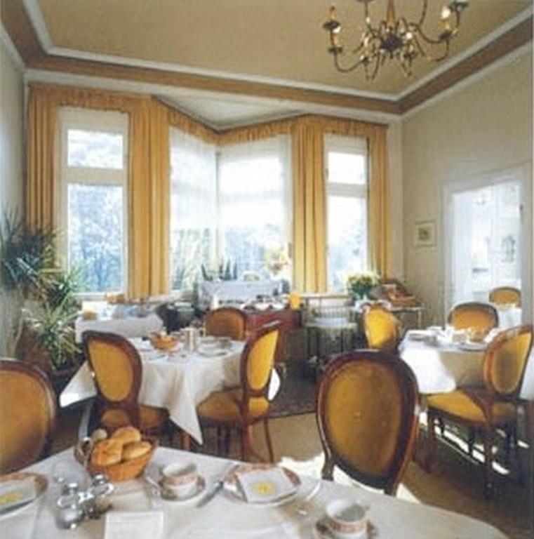 Hotel Tanneck Baden-Baden Luaran gambar