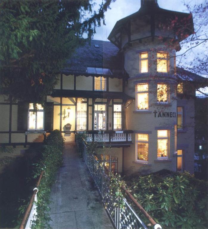 Hotel Tanneck Baden-Baden Luaran gambar