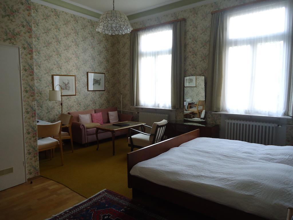 Hotel Tanneck Baden-Baden Luaran gambar
