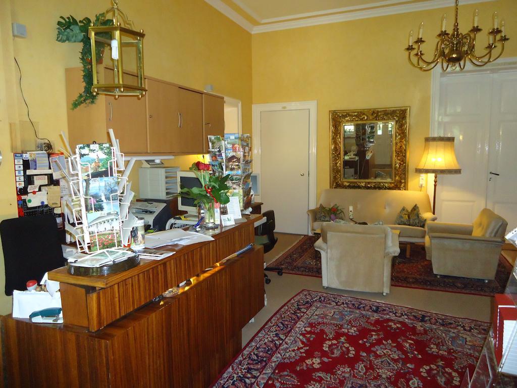 Hotel Tanneck Baden-Baden Luaran gambar