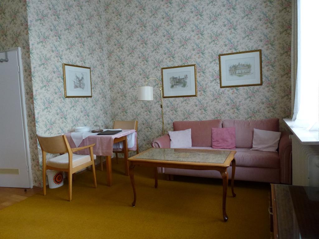Hotel Tanneck Baden-Baden Luaran gambar