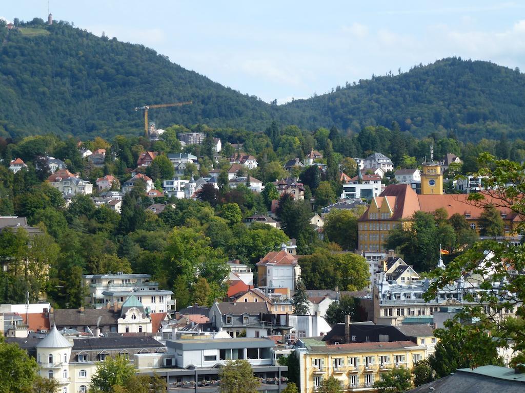 Hotel Tanneck Baden-Baden Luaran gambar