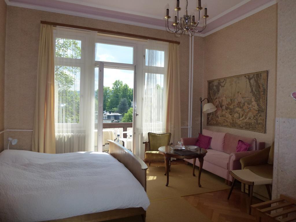 Hotel Tanneck Baden-Baden Luaran gambar