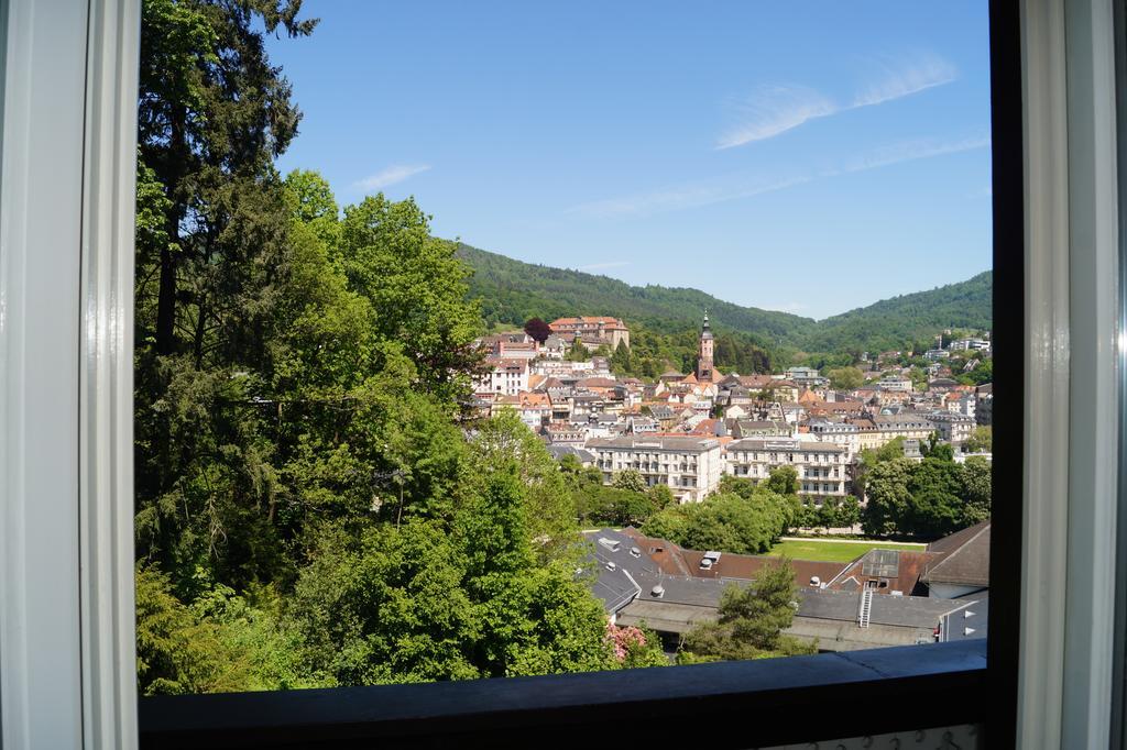 Hotel Tanneck Baden-Baden Luaran gambar
