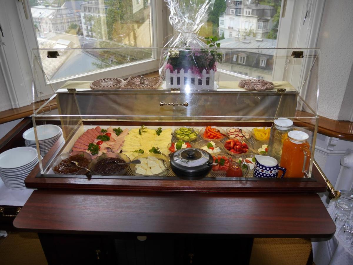 Hotel Tanneck Baden-Baden Luaran gambar